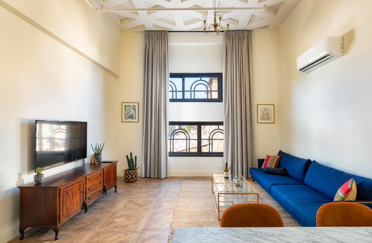 Hotel Kubler'S House Tel Aviv-Jaffa Exterior foto