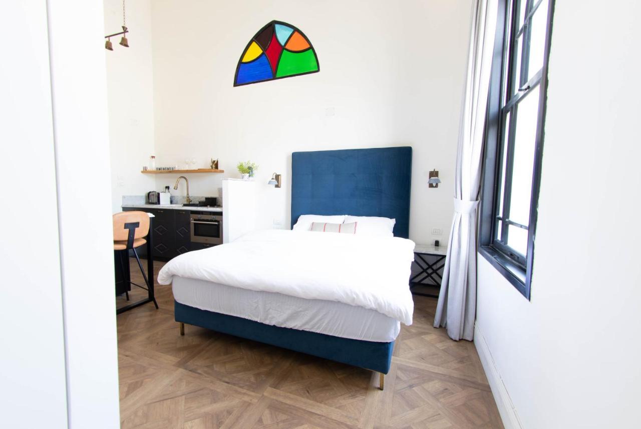 Hotel Kubler'S House Tel Aviv-Jaffa Exterior foto