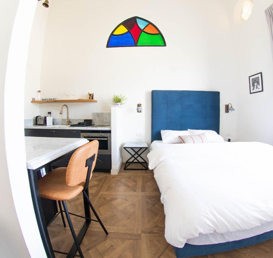 Hotel Kubler'S House Tel Aviv-Jaffa Exterior foto